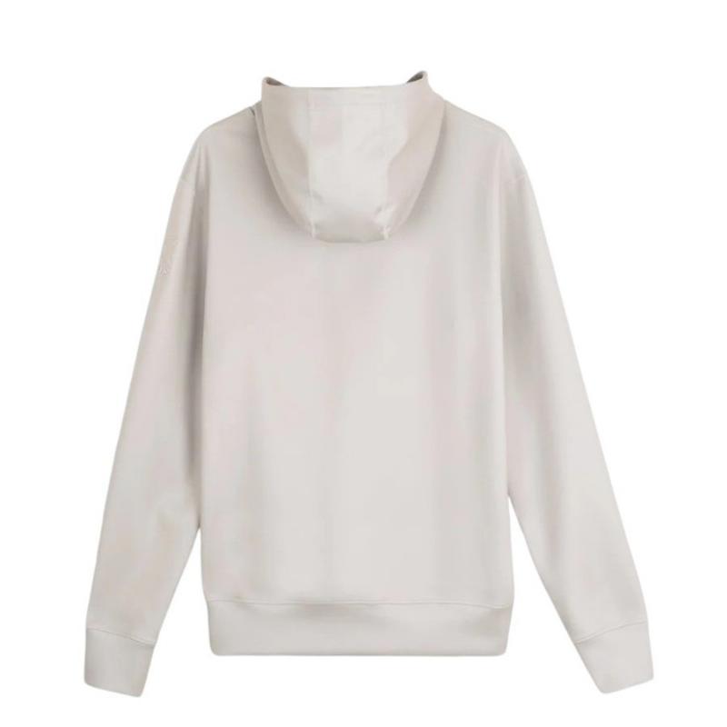 Sudadera Nox Street Crema