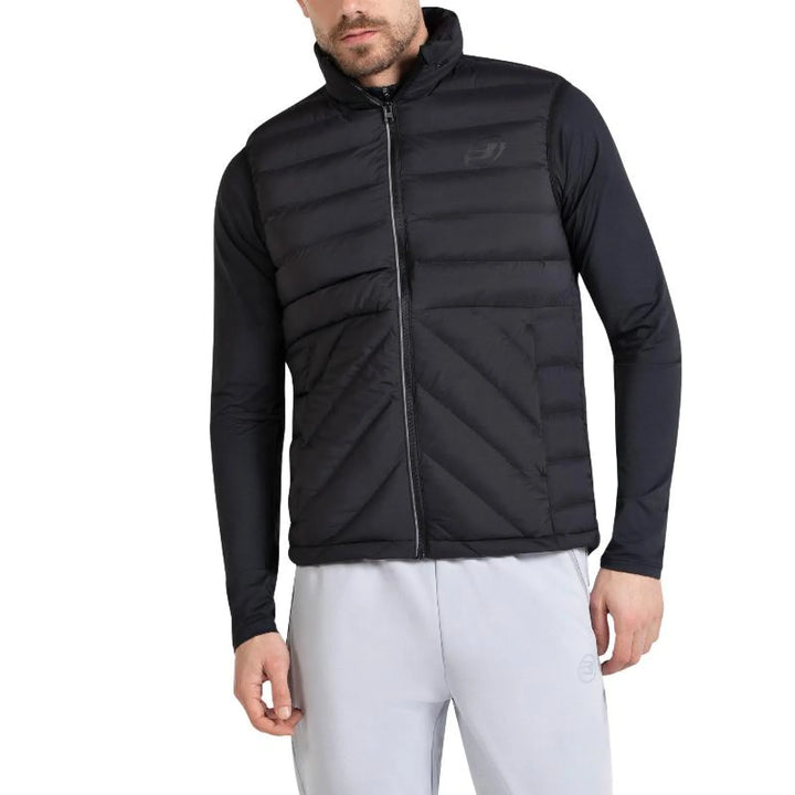 Chaleco Bullpadel Euste Negro