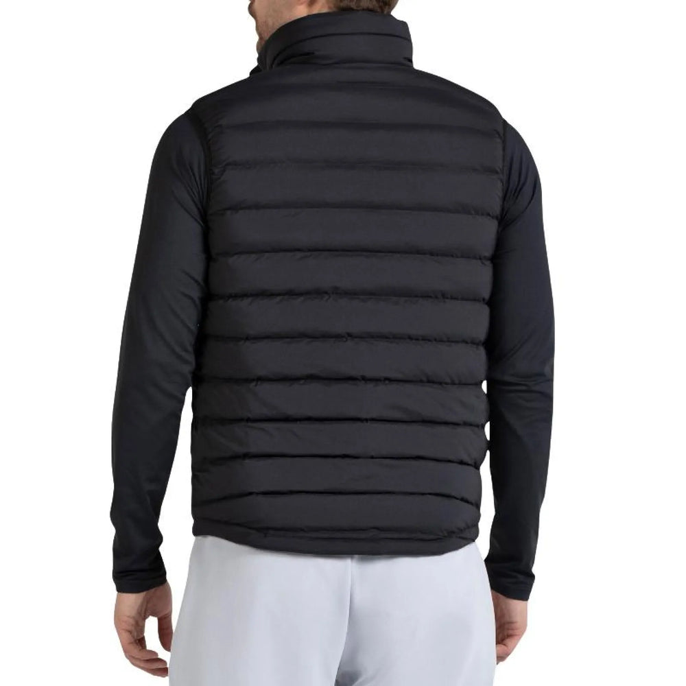 Chaleco Bullpadel Euste Negro
