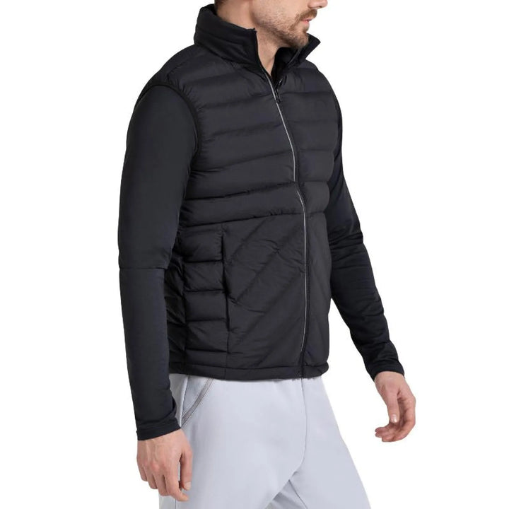 Chaleco Bullpadel Euste Negro