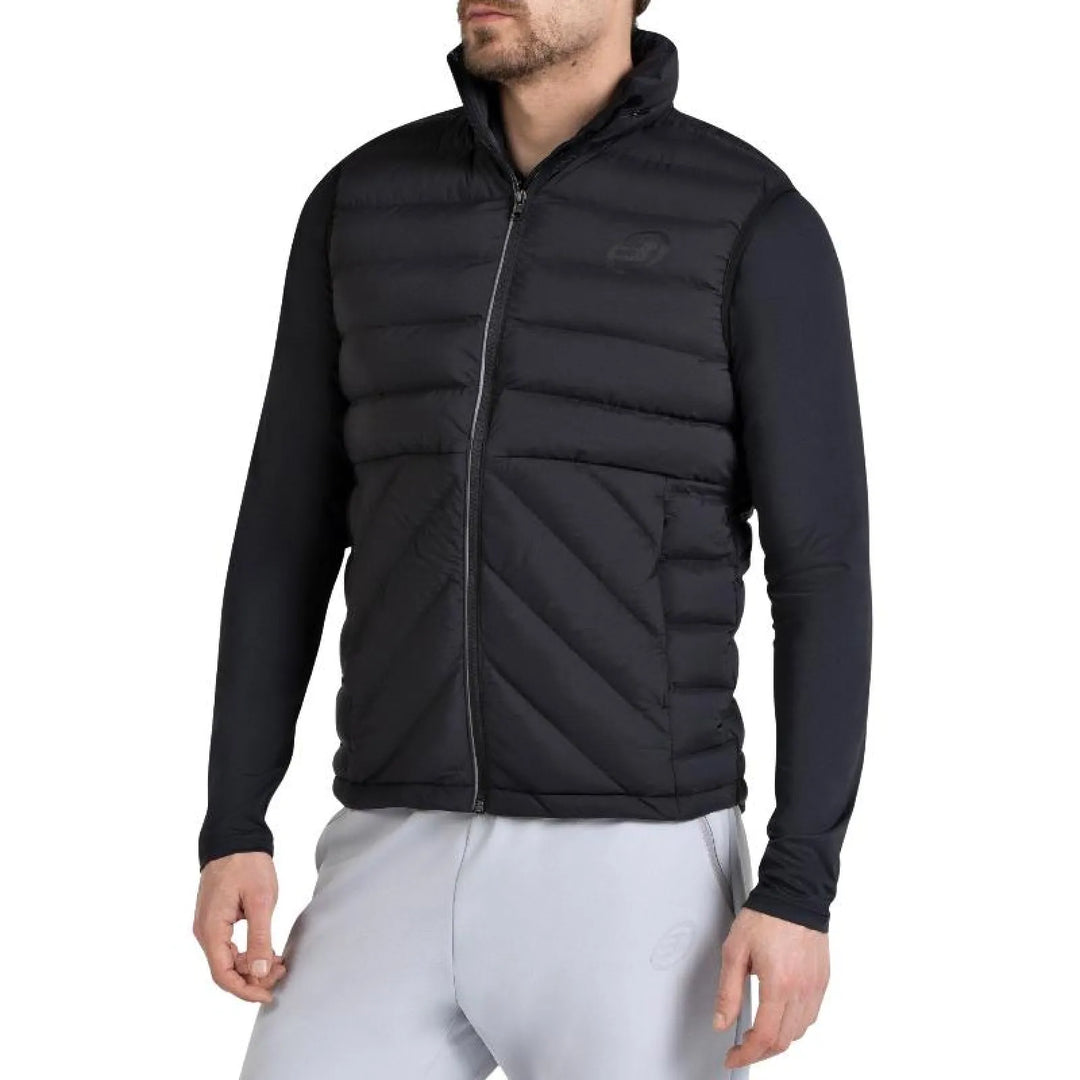 Chaleco Bullpadel Euste Negro