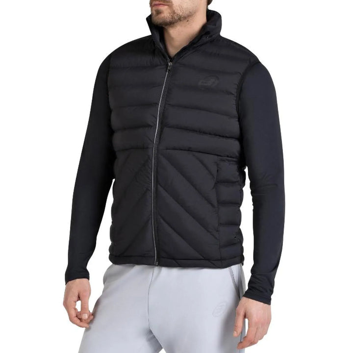 Chaleco Bullpadel Euste Negro