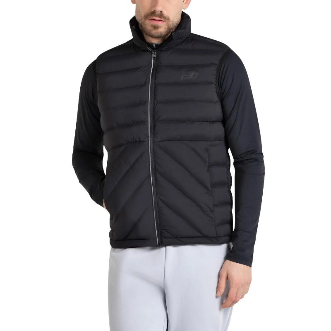 Chaleco Bullpadel Euste Negro