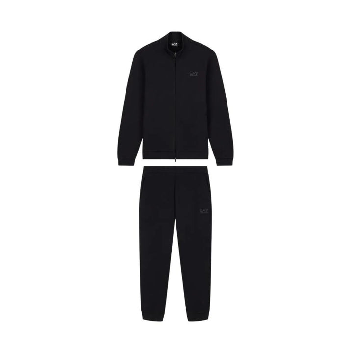 Chandal Armani EA7 Natural Ventus 7 Negro