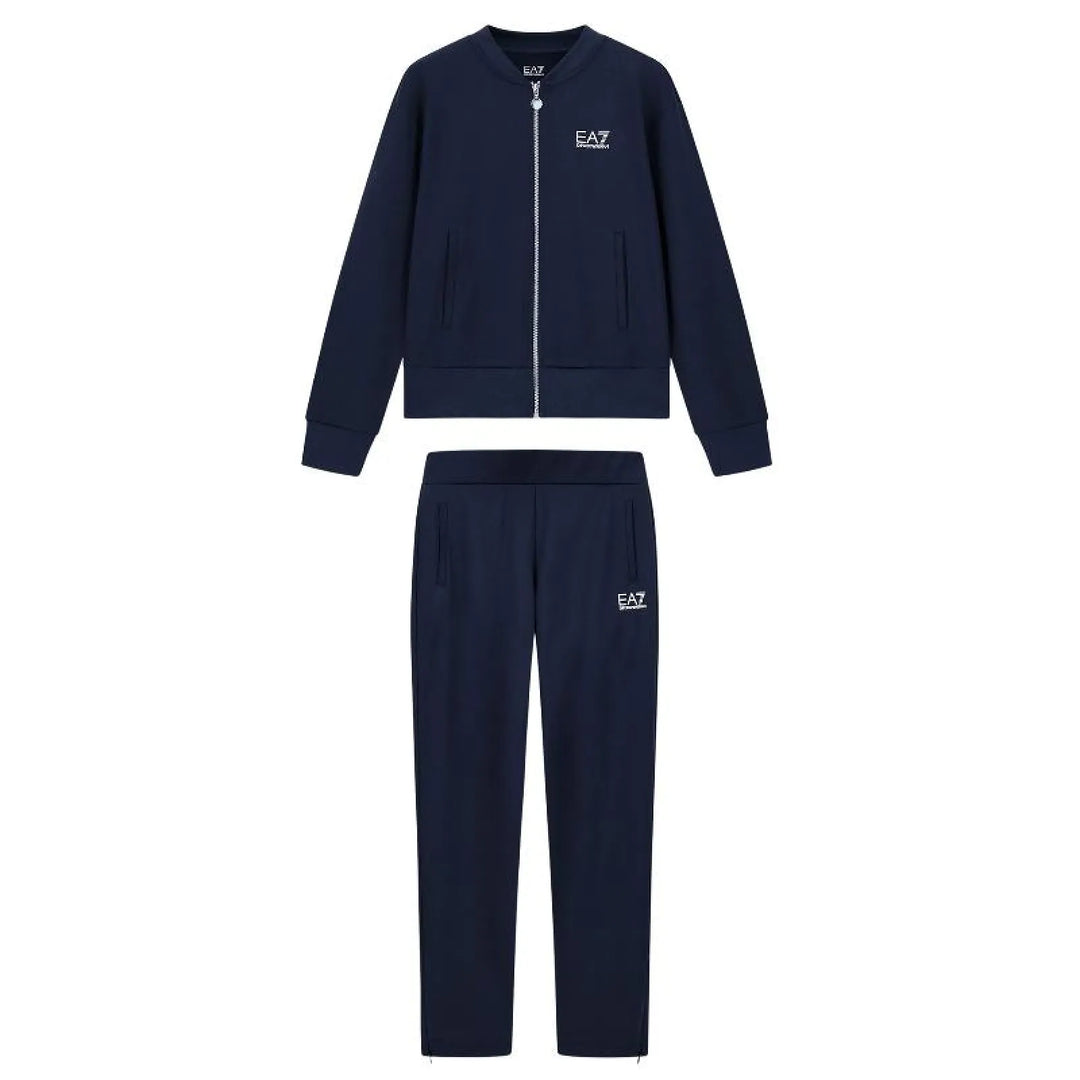 Chandal Armani EA7 Ventus 7 Azul Marino Mujer