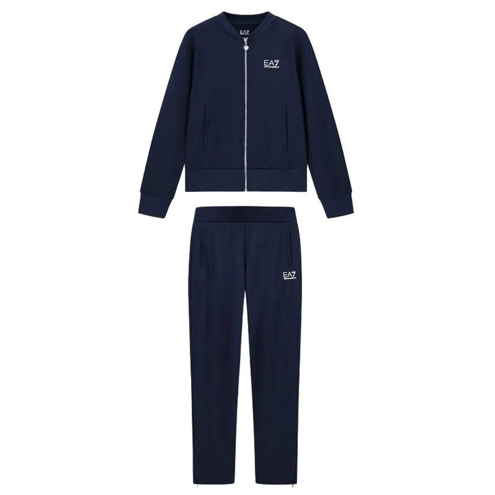 Chandal Armani EA7 Ventus 7 Azul Marino Mujer
