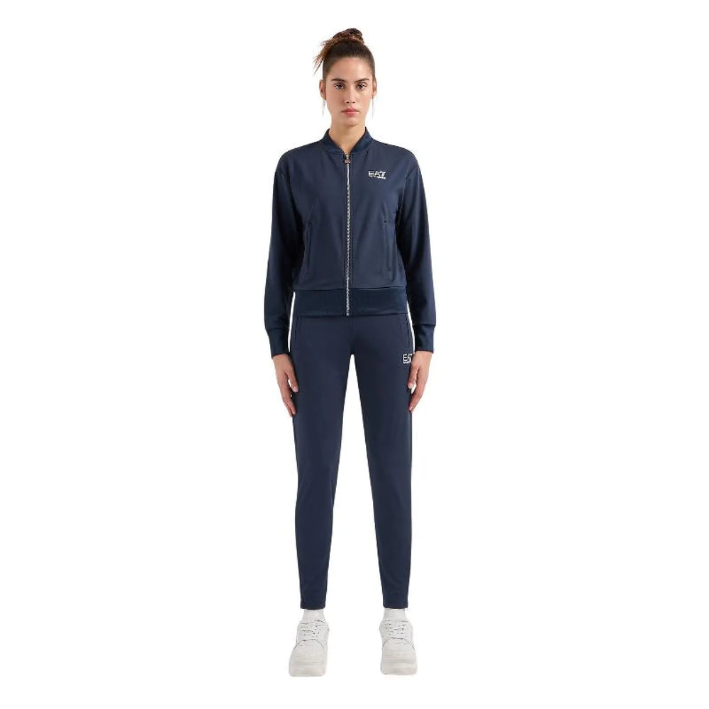 Chandal Armani EA7 Ventus 7 Azul Marino Mujer