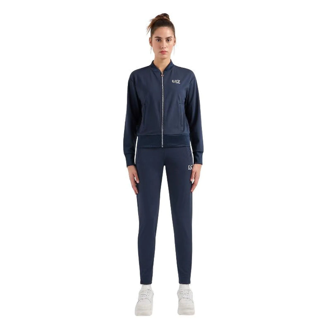 Chandal Armani EA7 Ventus 7 Azul Marino Mujer