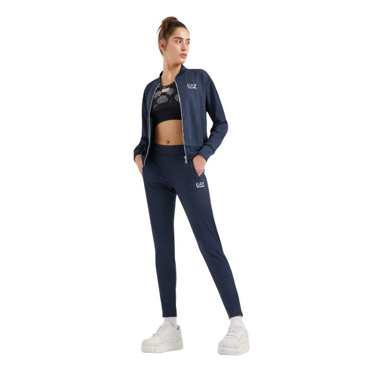 Chandal Armani EA7 Ventus 7 Azul Marino Mujer