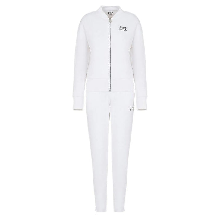 Chandal Armani EA7 Ventus 7 Blanco Mujer