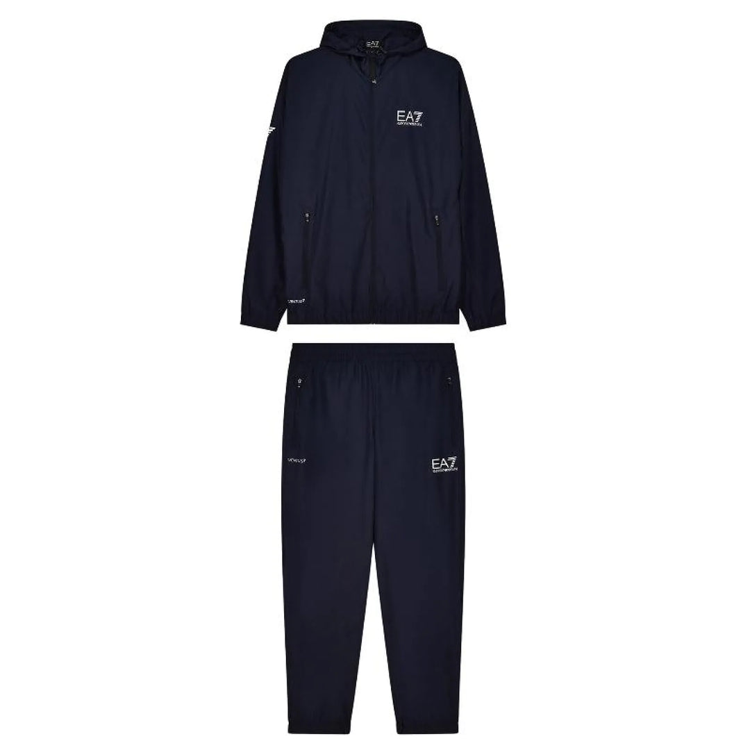 Chandal Armani EA7 Ventus 7 Tennis Pro Azul Marino
