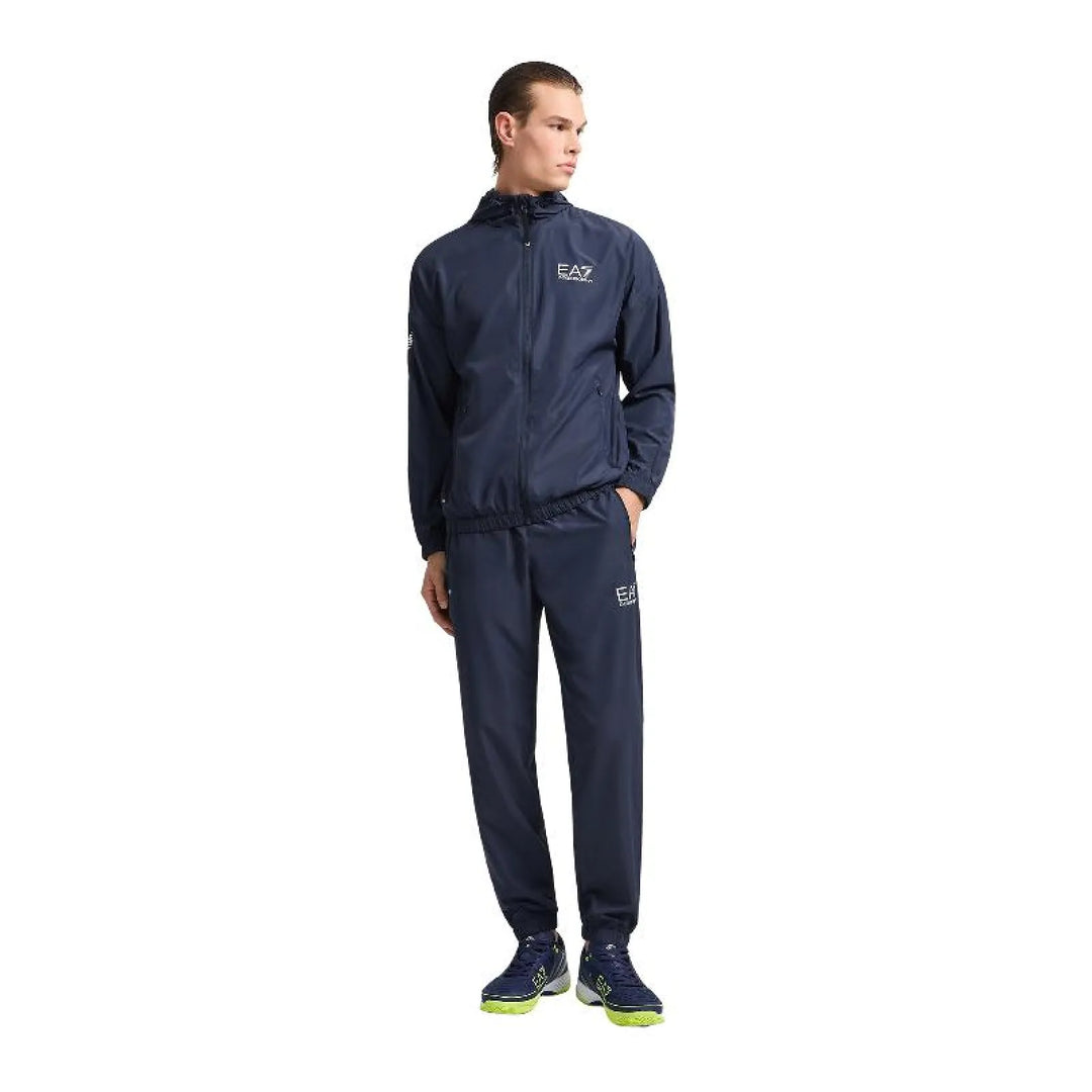 Chandal Armani EA7 Ventus 7 Tennis Pro Azul Marino