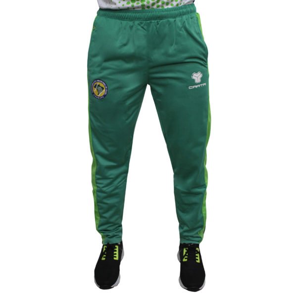 Tuta Cartri Brasile Bento Verde Junior