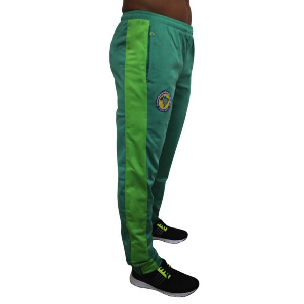 Tuta Cartri Brasile Bento Verde Junior