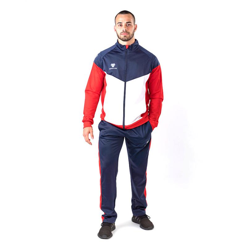 Tuta Cartri School Blu Navy