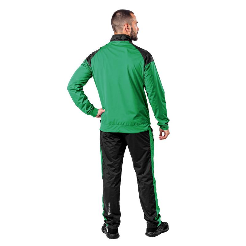 Cartri Green School Tracksuit