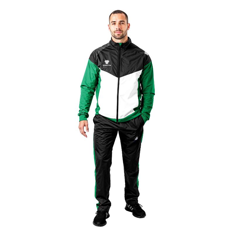 Cartri Green School Tracksuit