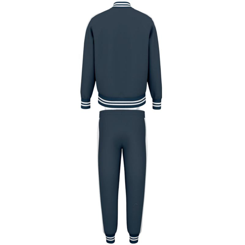 Tuta Head Performance Capsule Blu Scuro