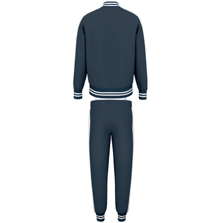 Tuta Head Performance Capsule Blu Scuro