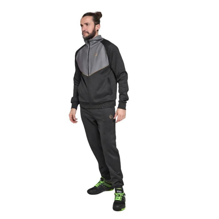JHayber Retro-J Black Tracksuit