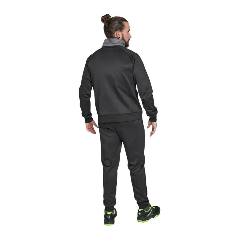 JHayber Retro-J Black Tracksuit