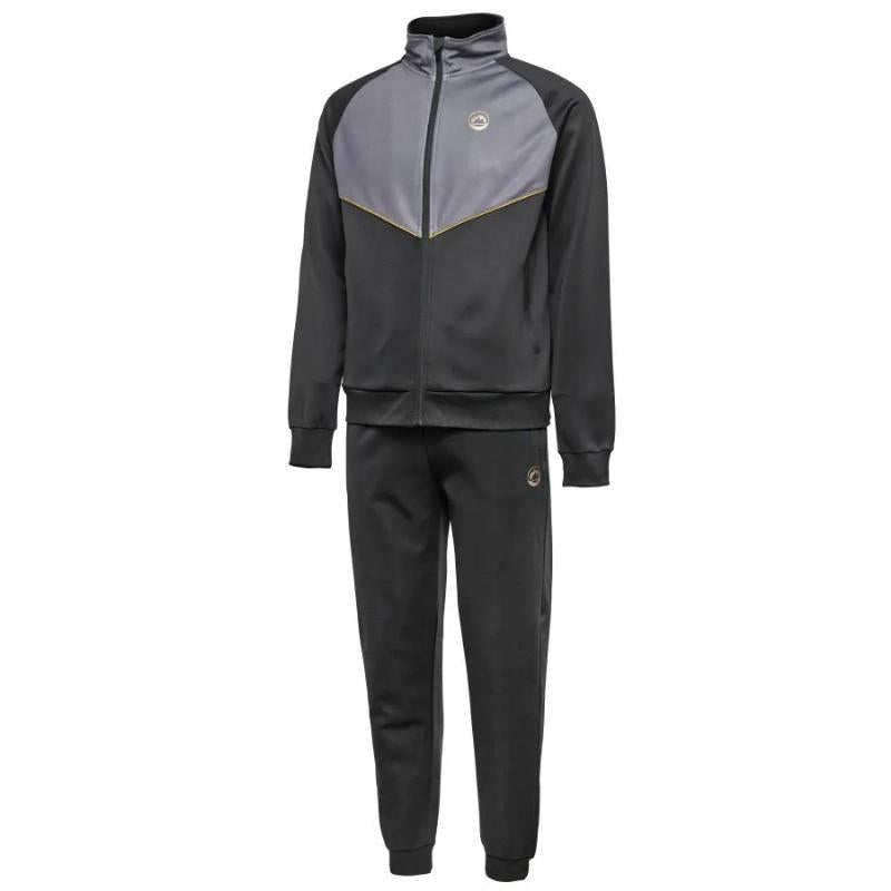 JHayber Retro-J Black Tracksuit