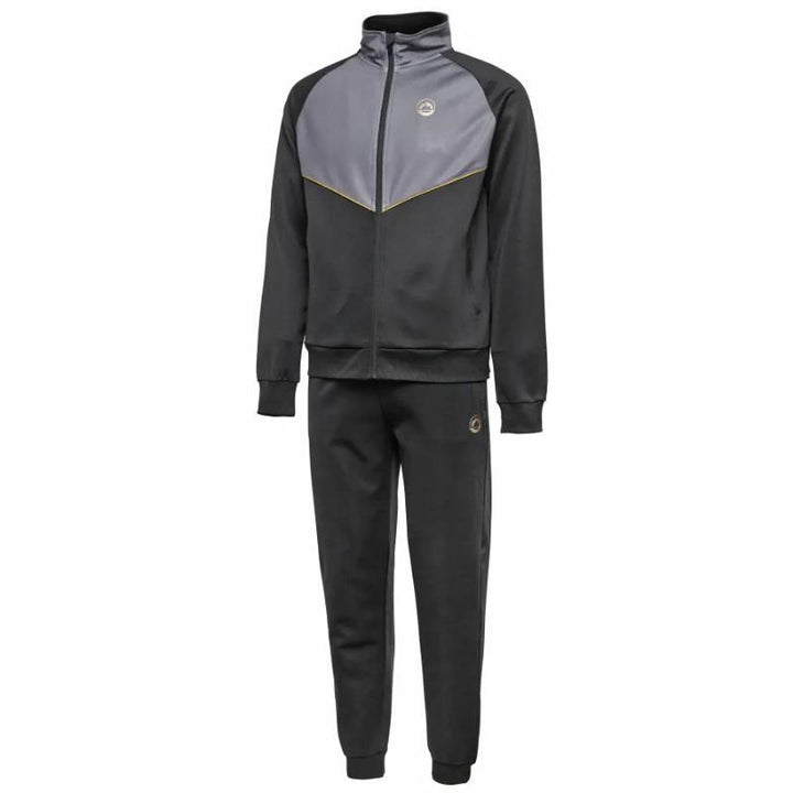 JHayber Retro-J Black Tracksuit