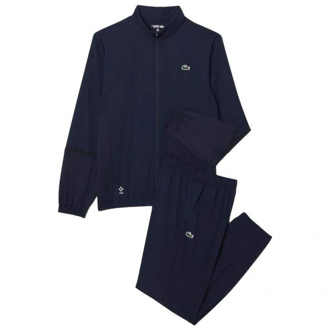 Chandal Lacoste Daniil Medvedev Tenis Azul Marino