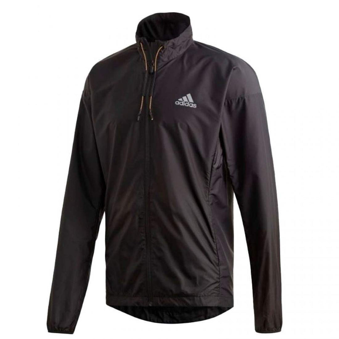 Chaqueta Adidas WindWeave Negro | Adidas