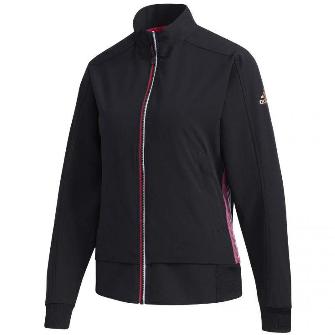 Chaqueta Adidas Woven Negro Mujer | Adidas