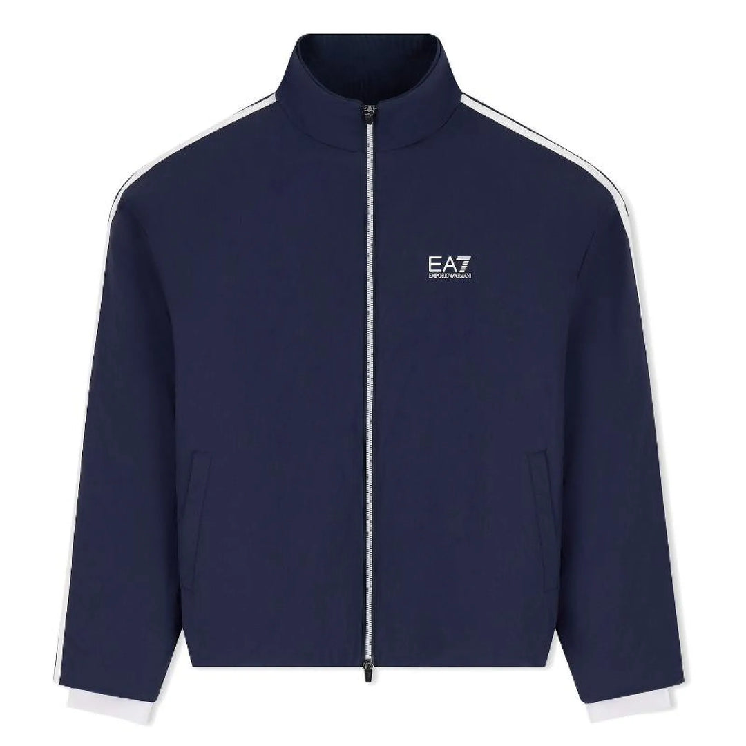 Chaqueta Armani EA7 Bomber Ventus 7 Tennis Pro Azul Armani
