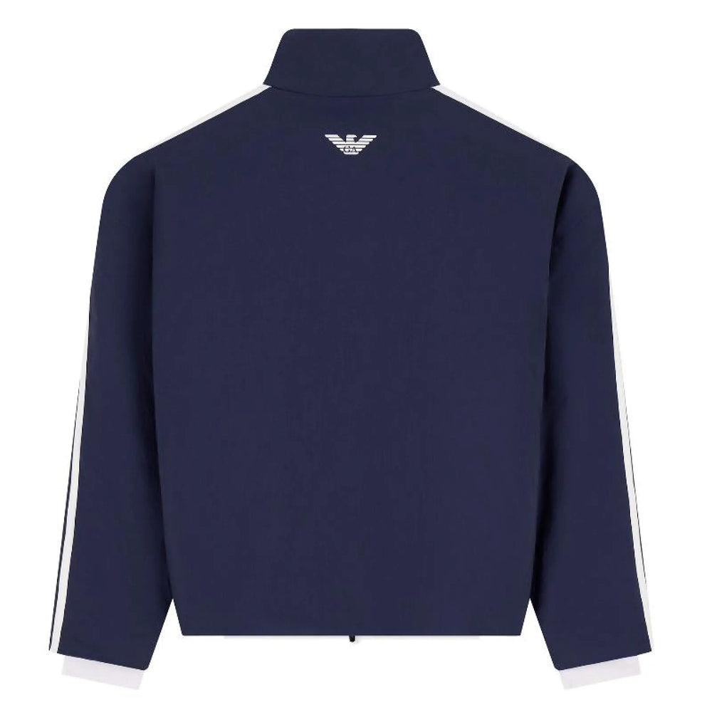 Chaqueta Armani EA7 Bomber Ventus 7 Tennis Pro Azul Armani