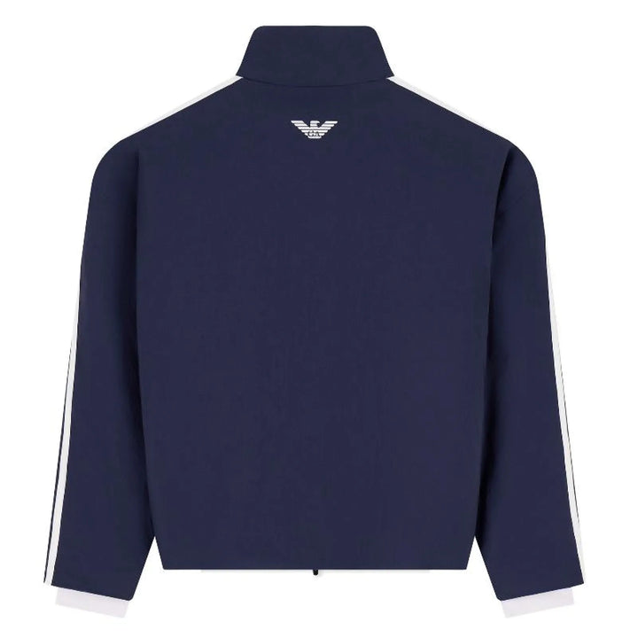 Chaqueta Armani EA7 Bomber Ventus 7 Tennis Pro Azul Armani