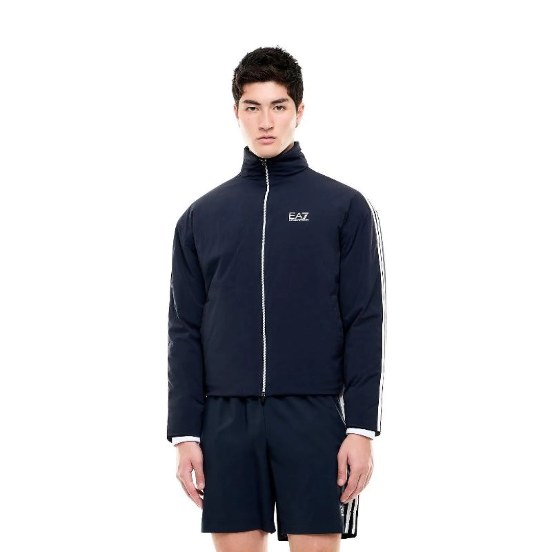 Chaqueta Armani EA7 Bomber Ventus 7 Tennis Pro Azul Armani