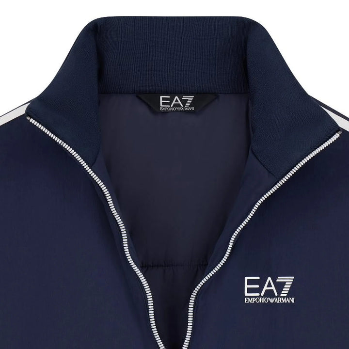 Chaqueta Armani EA7 Bomber Ventus 7 Tennis Pro Azul Armani