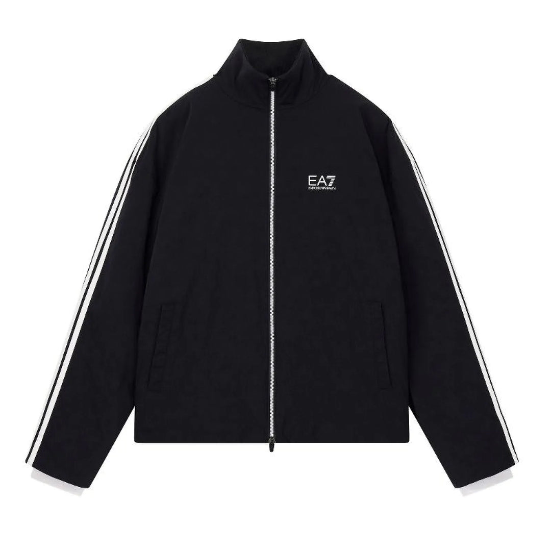 Chaqueta Armani EA7 Bomber Ventus 7 Tennis Pro Negro