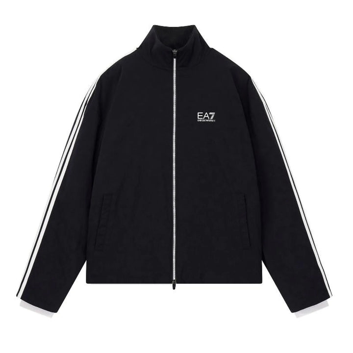 Chaqueta Armani EA7 Bomber Ventus 7 Tennis Pro Negro