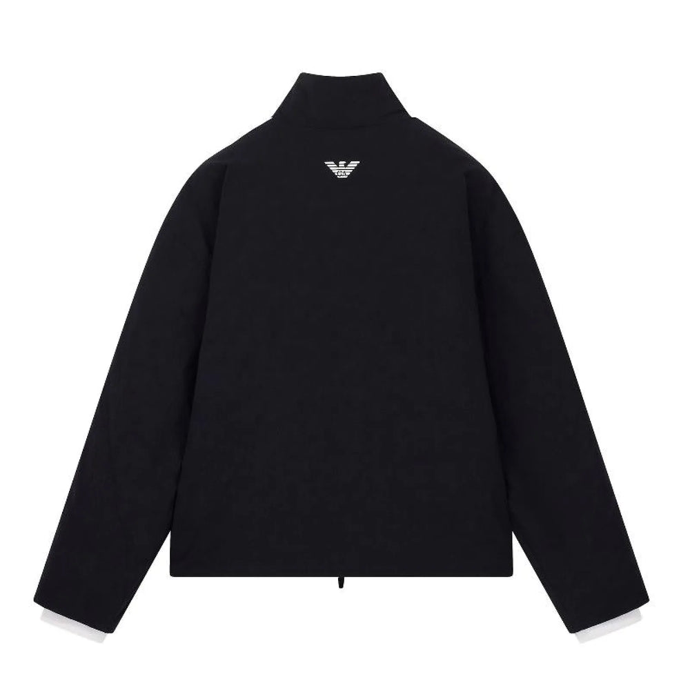 Chaqueta Armani EA7 Bomber Ventus 7 Tennis Pro Negro