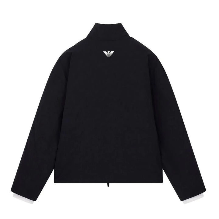 Chaqueta Armani EA7 Bomber Ventus 7 Tennis Pro Negro