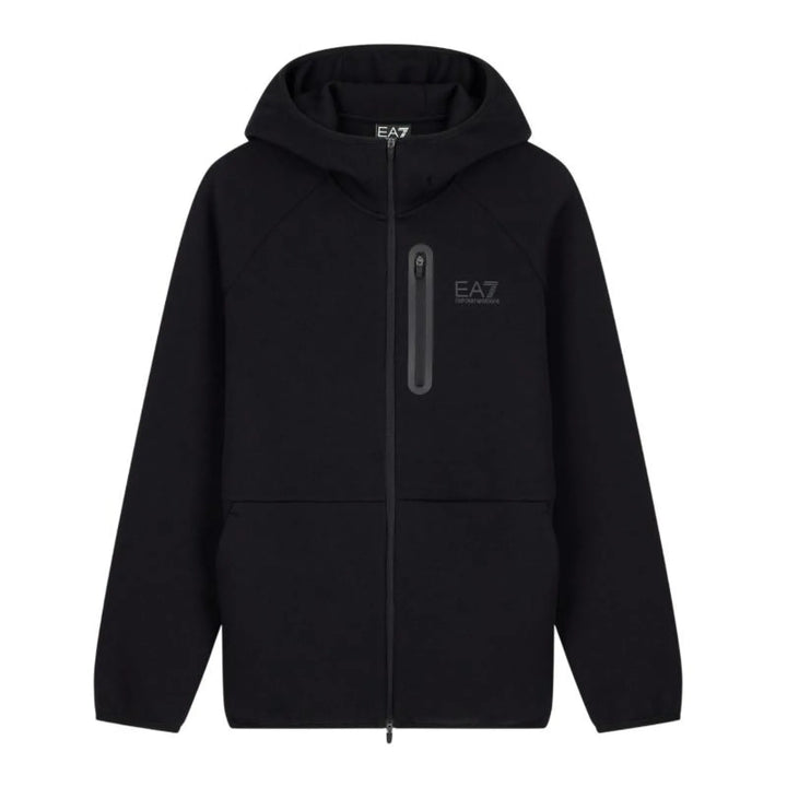 Chaqueta Armani EA7 Natural Ventus 7 Negro