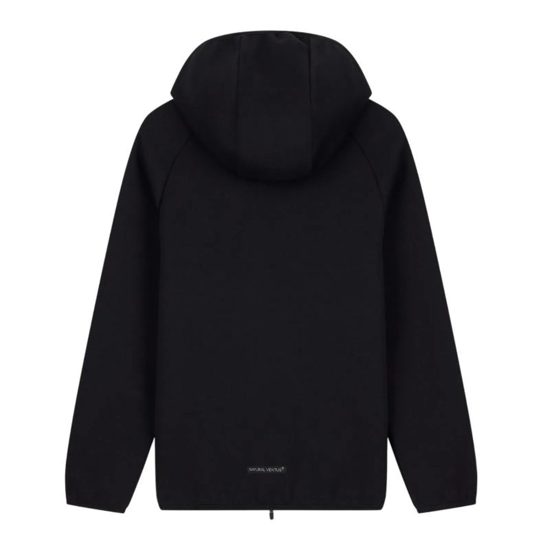 Chaqueta Armani EA7 Natural Ventus 7 Negro