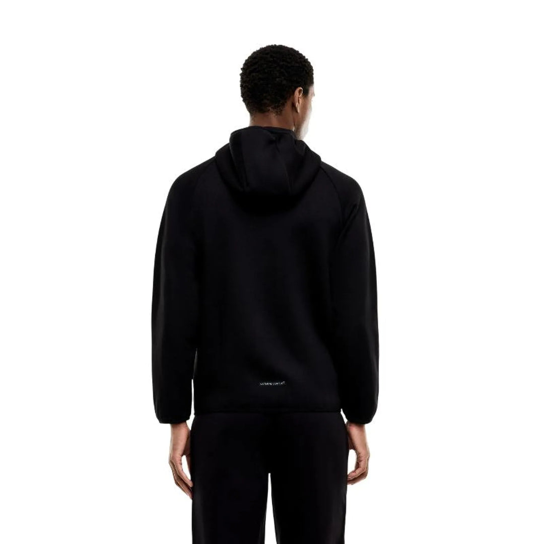 Chaqueta Armani EA7 Natural Ventus 7 Negro
