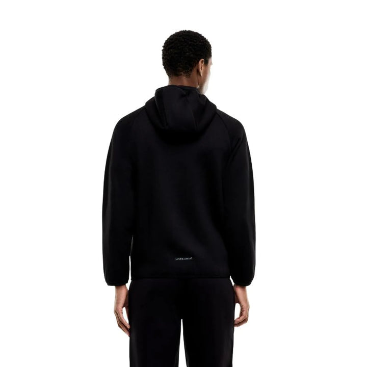 Chaqueta Armani EA7 Natural Ventus 7 Negro