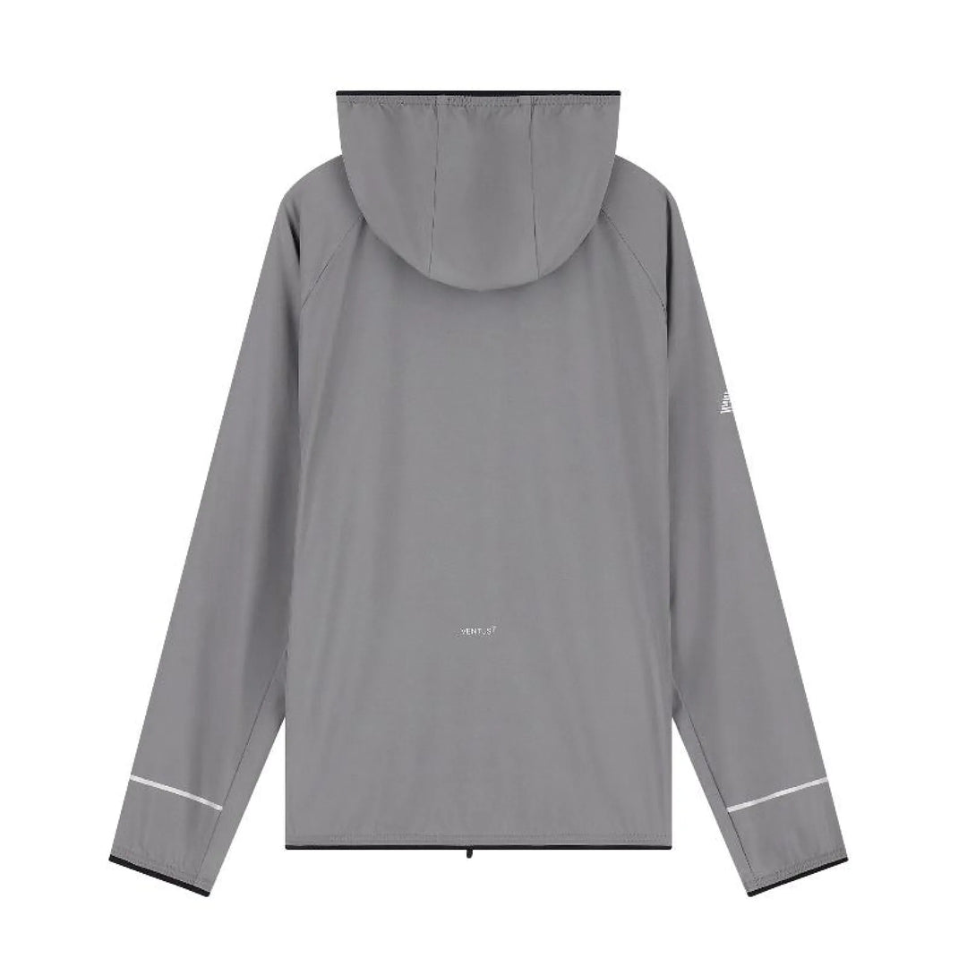 Chaqueta Armani EA7 Ventus 7 Regular Gris