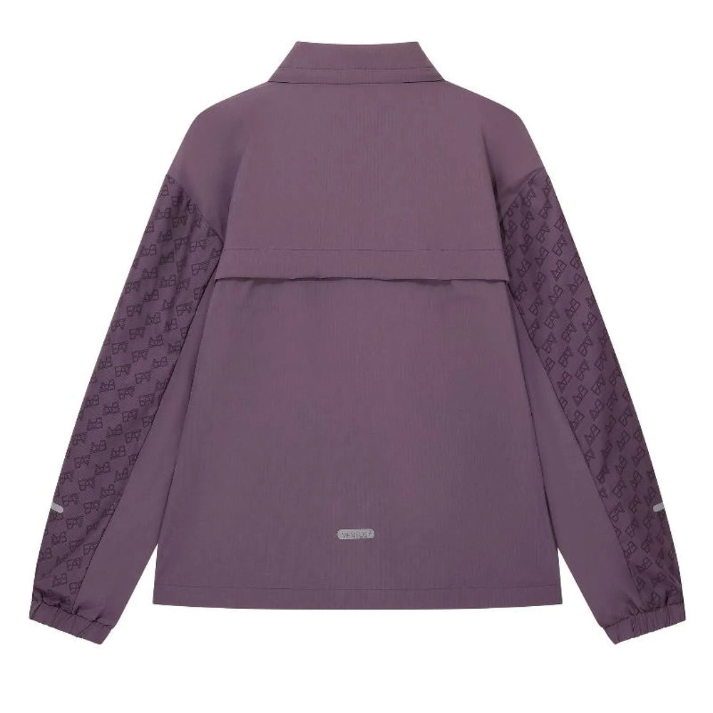 Chaqueta Armani EA7 Ventus 7 Violeta Mujer