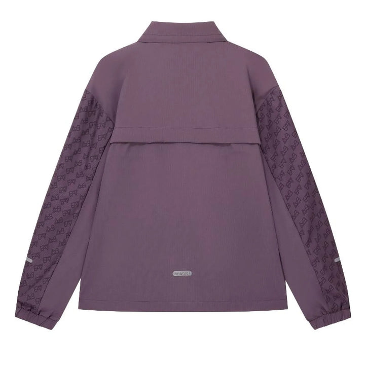 Chaqueta Armani EA7 Ventus 7 Violeta Mujer