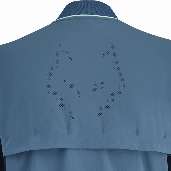 Chaqueta Babolat Juan Lebron Azul Legion