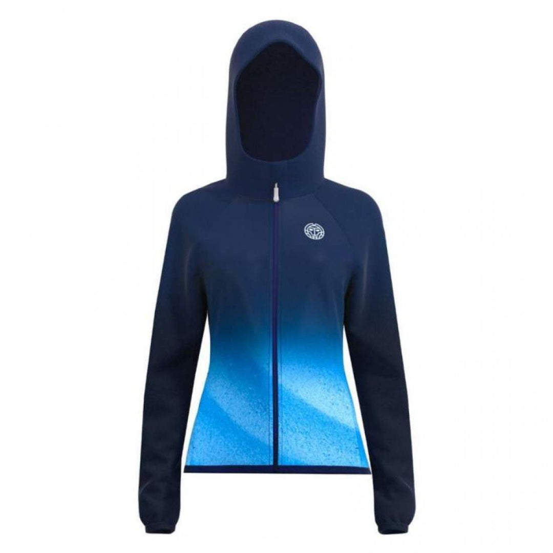 Chaqueta Bidi Badu Beach Spirit Azul Oscuro Mujer | BIDI BADU