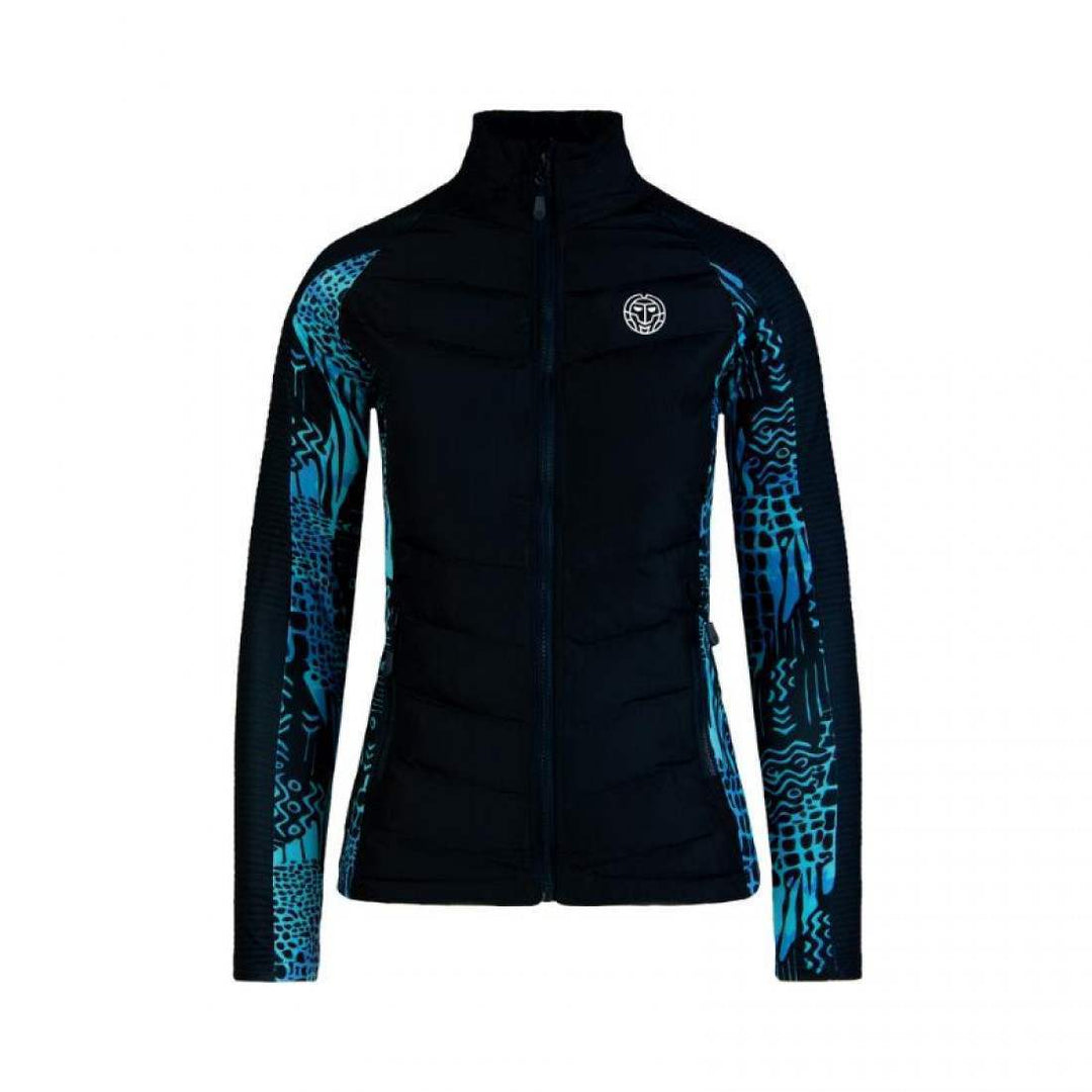 Chaqueta Bidi Badu Dania Azul Oscuro Mujer | BIDI BADU