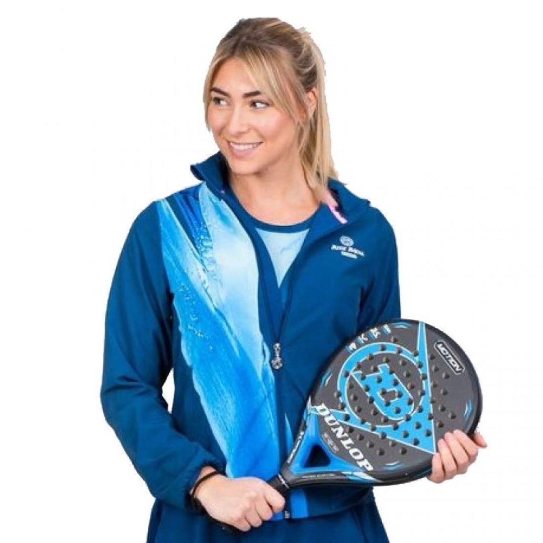 Chaqueta Bidi Badu Gene Azul Oscuro | BIDI BADU